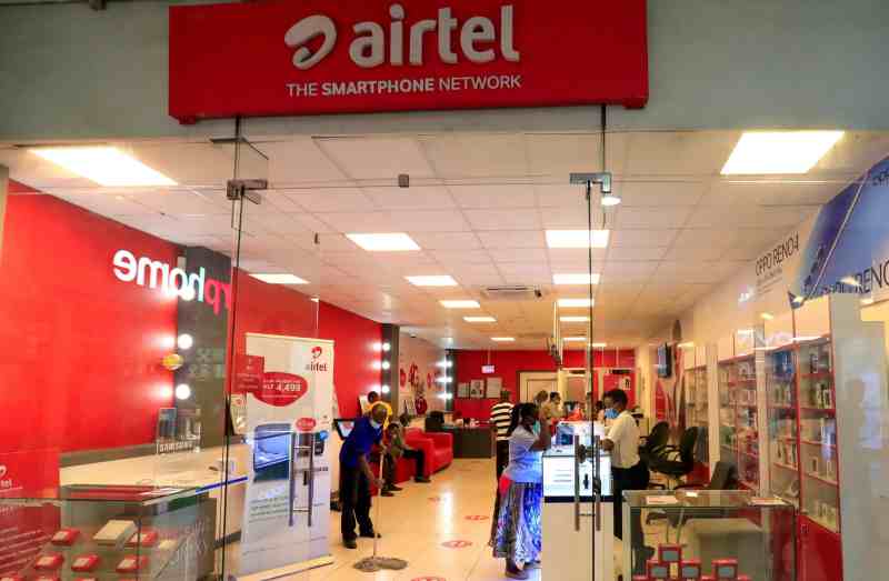 Le PDG d’Airtel Africa appelle les opérateurs télécoms à contribuer à l’inclusion numérique et financière de l’Afrique