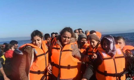 Algérie : 250 personnes dont 15 femmes enceintes empêchées de quitter le pays illégalement par la mer
