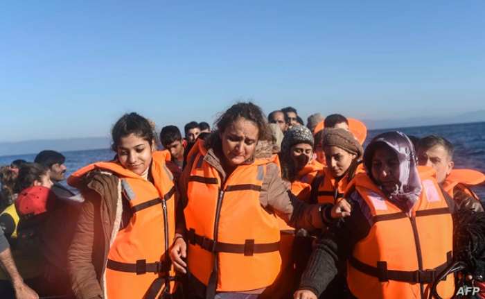 Algérie : 250 personnes dont 15 femmes enceintes empêchées de quitter le pays illégalement par la mer