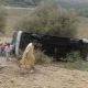 Algérie : 25 élèves ont été blessés victime du renversement de leur bus lorsqu'un conducteur ivre les a placés près d'une falaise