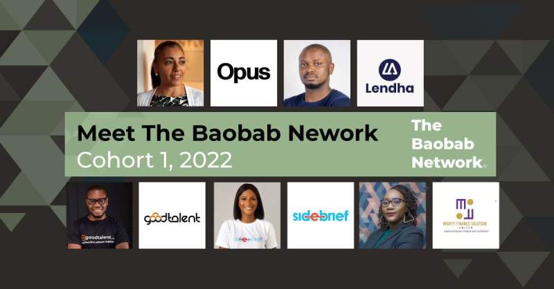 Baobab Network va investir dans 1000 entreprises technologiques africaines