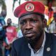 Les forces de sécurité ougandaises ferment le bureau du parti du chef de l'opposition Bobi Wine