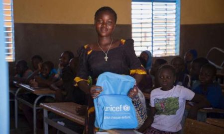 Un million d'enfants ne sont pas scolarisés en raison de l'insécurité au Burkina Faso