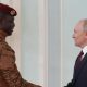 Le gouvernement du Burkina Faso annonce l'accord avec la Russie pour construire une centrale nucléaire