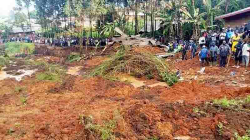 Cameroun : Au moins 13 morts dans un glissement de terrain après des pluies torrentielles