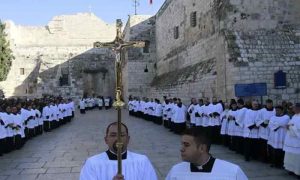 Arrêt de la pèlerinage des chrétiens Nigériens vers Israël