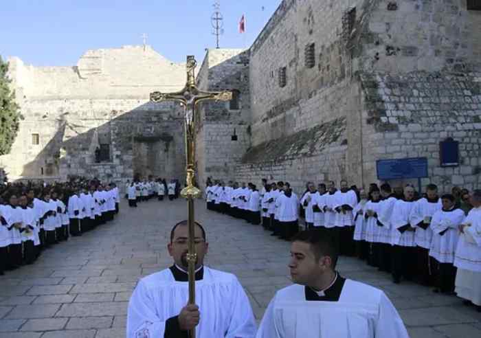 Arrêt de la pèlerinage des chrétiens Nigériens vers Israël