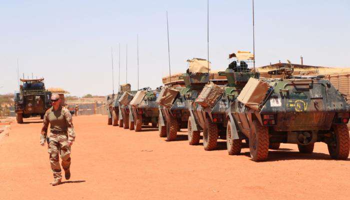 Conseil militaire au Niger : le retrait de la France s'effectuera en toute sécurité et sous notre protection