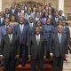 Un nouveau gouvernement de 31 ministres en Côte d'Ivoire