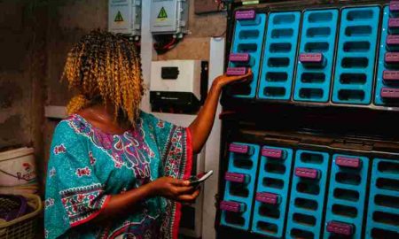 CrossBoundary Access et Mobile Power annoncent 10 millions de dollars pour développer les services d'échange de batteries à travers le Nigeria