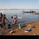 Cultures africaines au bord des fleuves