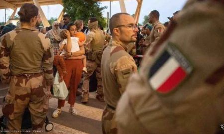 La France annonce le début du retrait de ses forces en coordination avec l'armée nigérienne