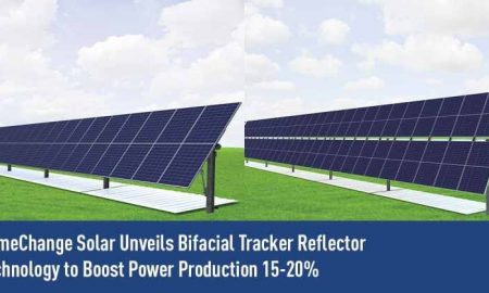 GameChange Solar annonce un accord pour fournir des trackers solaires pour soutenir une capacité de 560 MW en Égypte