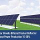 GameChange Solar annonce un accord pour fournir des trackers solaires pour soutenir une capacité de 560 MW en Égypte
