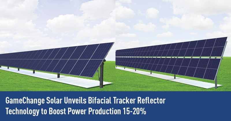 GameChange Solar annonce un accord pour fournir des trackers solaires pour soutenir une capacité de 560 MW en Égypte