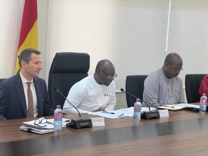 Le Ghana et le FMI acceptent un deuxième versement de 600 millions de dollars
