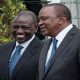 Le gouvernement kenyan interdit aux responsables de voyager à l'étranger