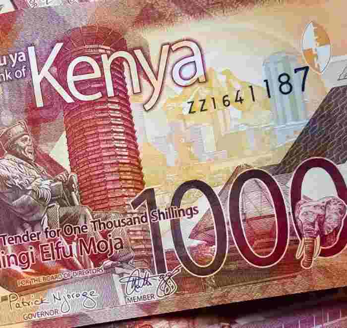 Le Kenya relève ses prévisions de déficit pour 2023/24 de 4,4% à 5,3%