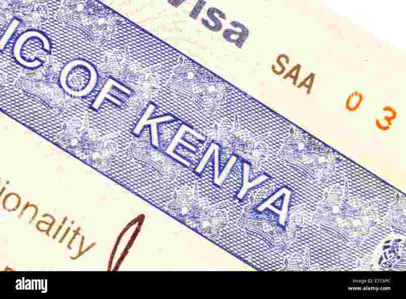 Le Kenya met fin à l'obligation de visa pour tous les visiteurs africains d'ici la fin de l'année