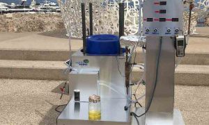 Un entrepreneur kenyan transforme le plastique en carburant