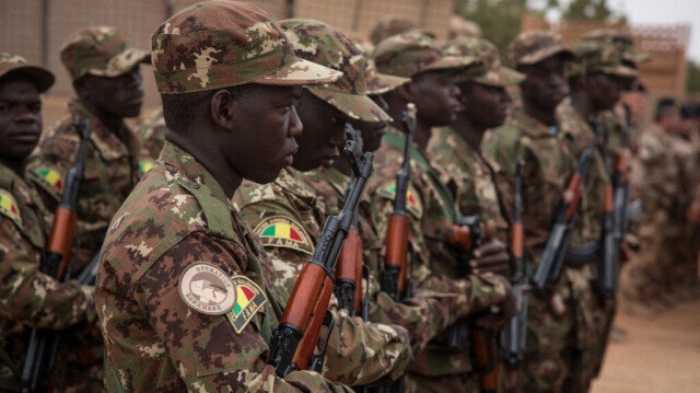 D’immenses forces de l’armée malienne se dirigent vers Kidal, le fief touareg