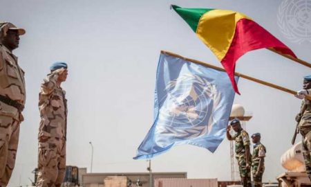 Inquiétude internationale sur les circonstances entravant le retrait de la MINUSMA du Mali