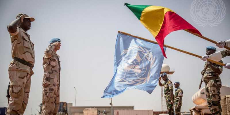 Inquiétude internationale sur les circonstances entravant le retrait de la MINUSMA du Mali