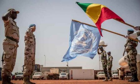 Le Mali accuse la mission des Nations Unies de retrait « imprudent » d’un des camps