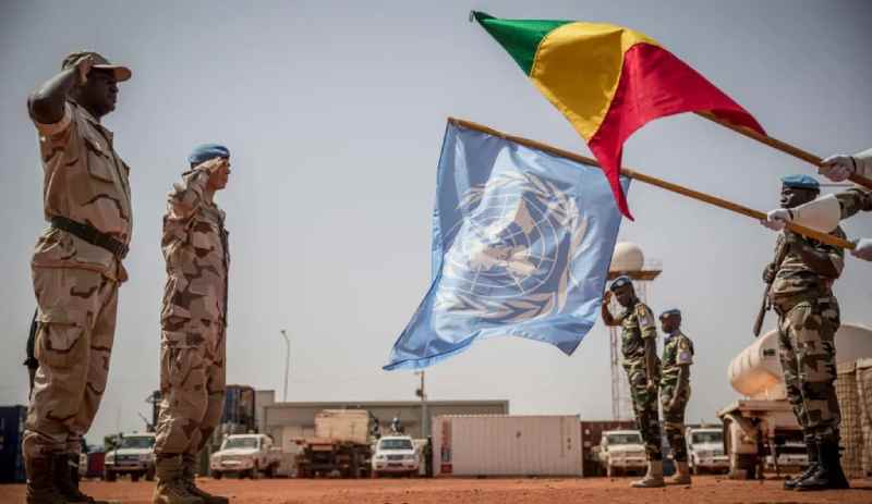 Le Mali accuse la mission des Nations Unies de retrait « imprudent » d’un des camps