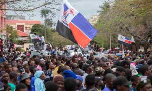La police réprime les manifestations contre les résultats des élections à Maputo, la capitale du Mozambique