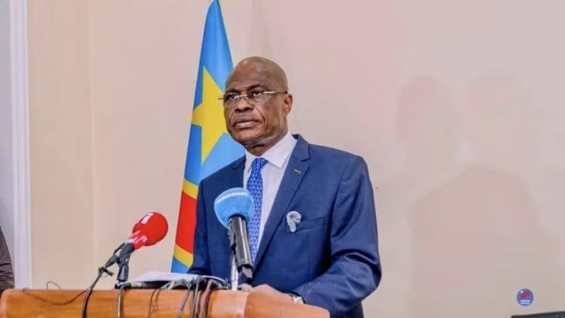 Le chef de l'opposition en RDC, Martin Fayulu, confirme sa candidature à la présidence