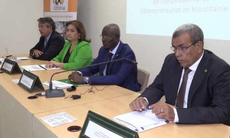 Le directeur de la stratégie et des statistiques en Mauritanie énumère les avantages d'investir dans son pays