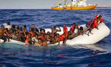 Nouveau ciblage des migrants africains…L’Europe abandonne ses principes pour plaire à l’extrême droite