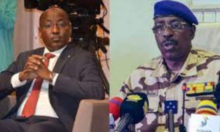 Le ministre tchadien de la Défense et le secrétaire général du gouvernement démissionnent après la fuite de vidéos intimes