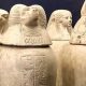 Recréer le parfum de la momification égyptienne antique
