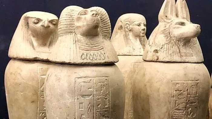 Recréer le parfum de la momification égyptienne antique