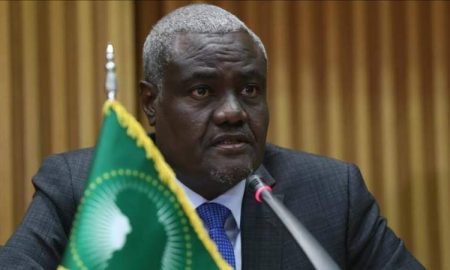 Des fraudeurs utilisent l’IA pour se faire passer pour le chef de l’Union africaine, Moussa Faki