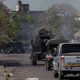 De violentes manifestations éclatent au Mozambique pour dénoncer les résultats des élections locales