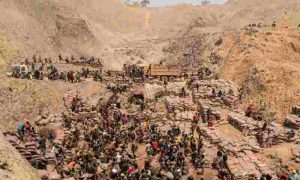 La Namibie accuse la société minière chinoise de violer l'interdiction d'exporter des minéraux bruts
