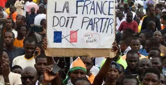 Le Niger accuse la France de projeter d’assassiner d’éminents ministres et dirigeants