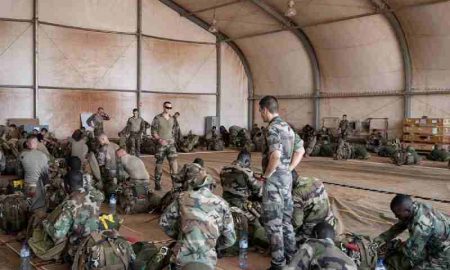 Le Conseil militaire au Niger annonce le début du retrait des soldats français