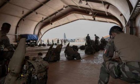 Retrait de la moitié des forces françaises du Niger…Et de la France : pas de repositionnement au Tchad