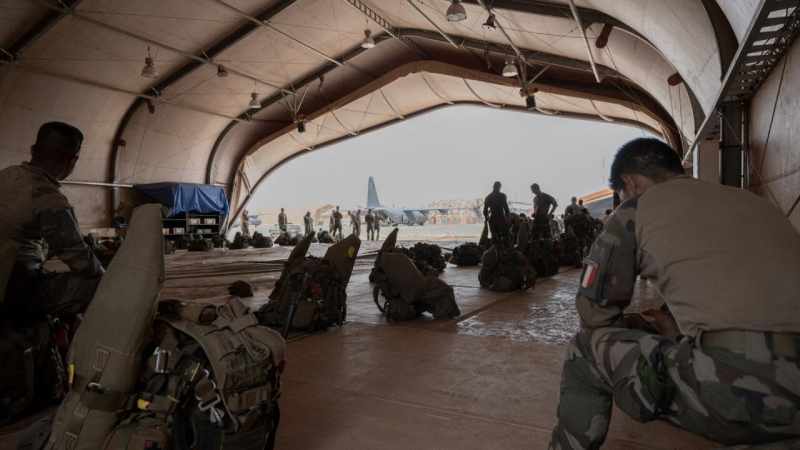 Retrait de la moitié des forces françaises du Niger…Et de la France : pas de repositionnement au Tchad