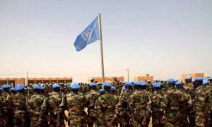 Les soldats de la paix de l'ONU commencent à se retirer des camps dans le nord du Mali