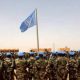 Les soldats de la paix de l'ONU commencent à se retirer des camps dans le nord du Mali