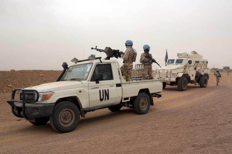 La mission de l'ONU se retire du Mali précipitamment et sous la menace