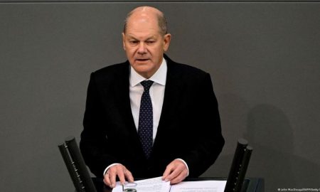 Le chancelier allemand Olaf Scholz effectue sa troisième visite en Afrique