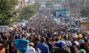 L'opposition mozambicaine dénonce la fraude aux élections locales au milieu des troubles