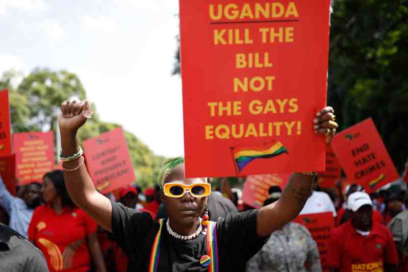 Les États-Unis mettent en garde les entreprises contre les risques en Ouganda, citant la loi anti-LGBTQ