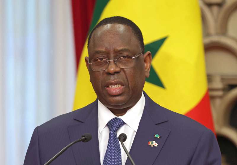 Le président sénégalais accuse des parties extérieures de financer les conflits et les coups d'État en Afrique